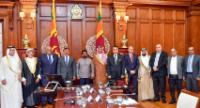 Sri Lanka Calls for Swift Peace in Middle East